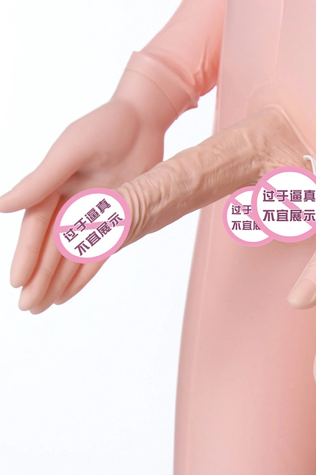 Erotikcim - Şişme Bebek Erkek Manken