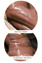 Erotikcim - Müthiş Zevk - Kucak Fantezisi - Gerçekçi Beden - Omurgalı 19cm Penis - 4cm Kalınlık - 9Kg