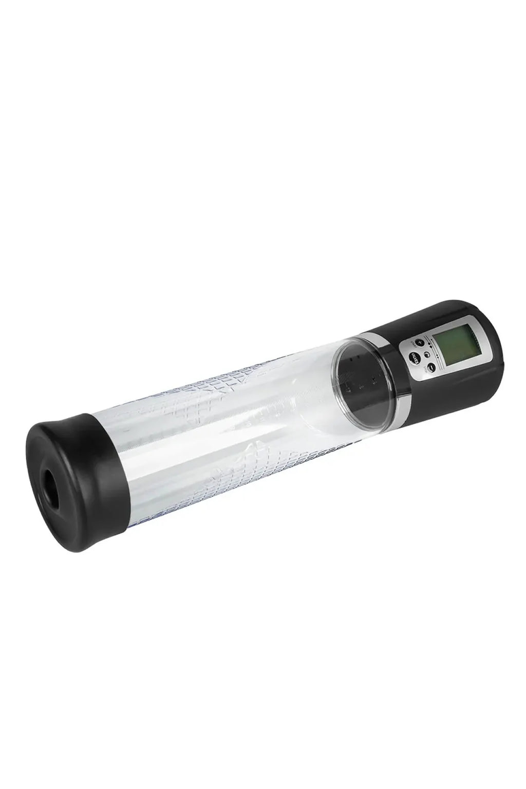 Erotikcim - Tam Otomatik Süper Vakum Penis Pompası - Şarjlı - Ayarlanabilir Emiş Gücü