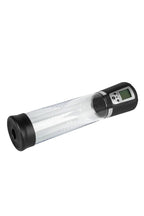 Erotikcim - Tam Otomatik Süper Vakum Penis Pompası - Şarjlı - Ayarlanabilir Emiş Gücü