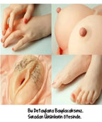 Erotikcim - Şişme Bebek Kadın Manken Baby