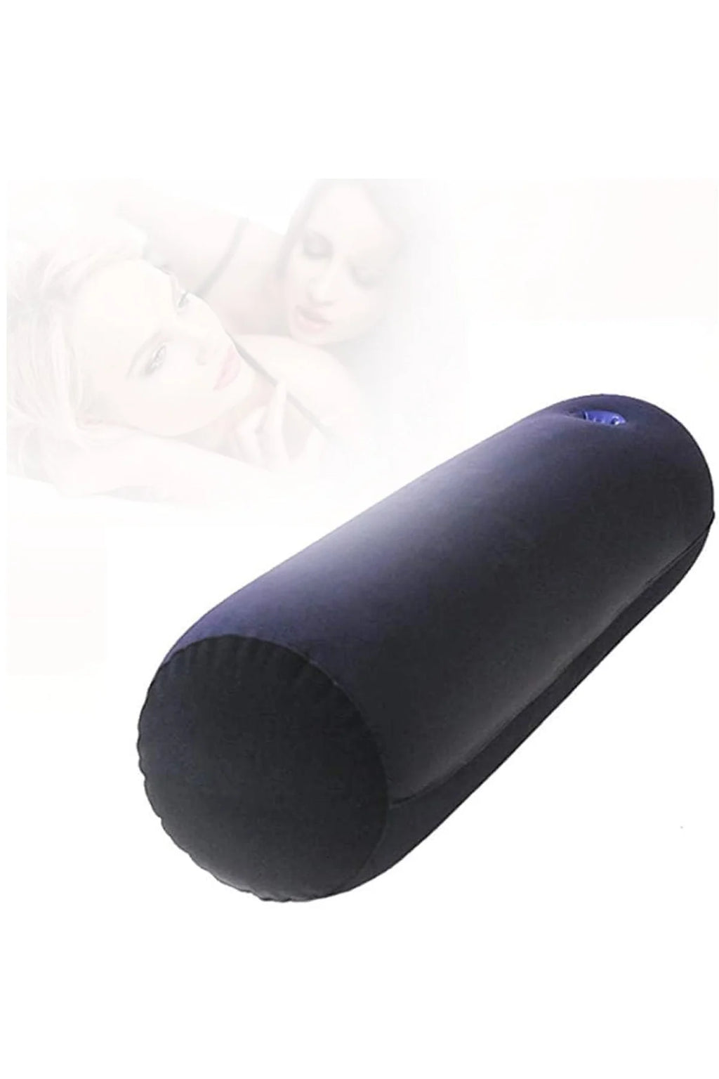 Erotikcim - Destekleyici Cinsel Pozisyon Yastığı - Dildo ve Vibratör Yuvası