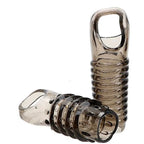 Erotikcim - Tırtıklı Haz Artırıcı Penis Kılıfı, Uzun Süre Ereksiyon, Mutlu Partnerler