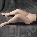 Erotikcim - Realistik Bel Altı Vücut, Kalça, Bacak, Ayak, Anüs ve Vajina Girişi 56cm