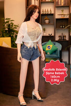 Erotikcim - Şişme Bebek Kadın Manken Baby