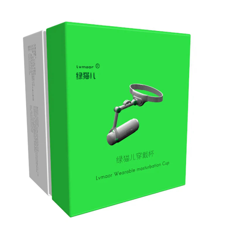 Erotikcim - Uzaktan Kumandalı İleri Geri Masturbatör Simülatörü - Masturbasyon Robotu - Eller serbest Masturbator